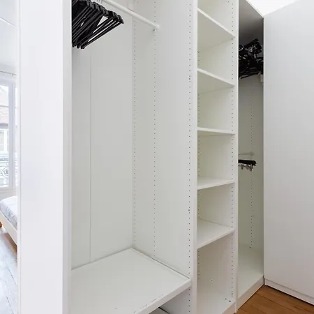 Tresor Du Marais Elegant De 110m2 Appartamento Parigi