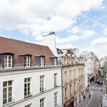 Appartamento Tresor Du Marais Elegant De 110m2 Parigi