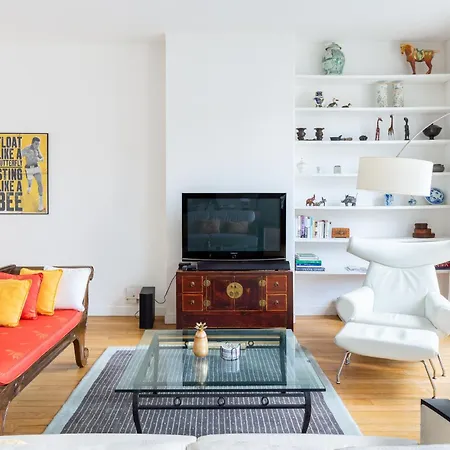 Tresor Du Marais Elegant De 110m2 Appartamento