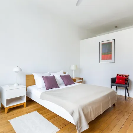 Tresor Du Marais Elegant De 110m2 Appartamento *
