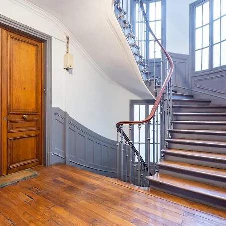 Appartamento Tresor Du Marais Elegant De 110m2 *