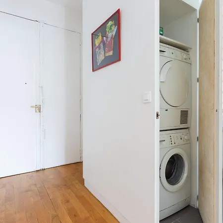 Appartamento Tresor Du Marais Elegant De 110m2 *
