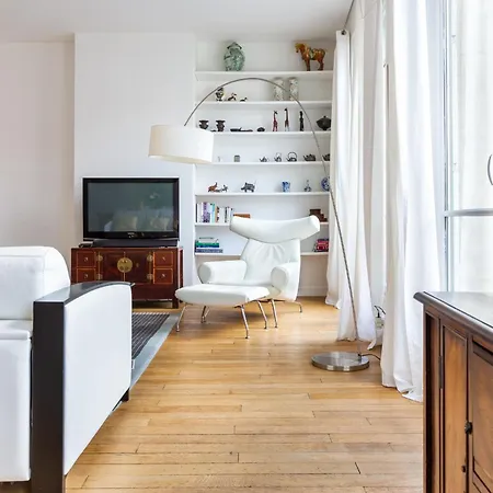 Tresor Du Marais Elegant De 110m2 Appartamento