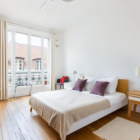 Tresor Du Marais Elegant De 110m2 Appartamento Parigi