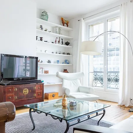 Tresor Du Marais Elegant De 110m2 Appartamento *