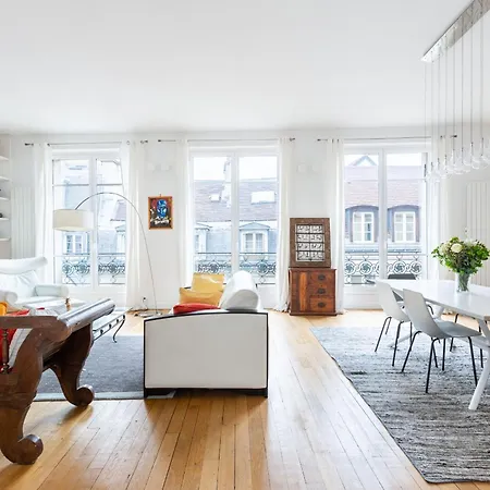 Tresor Du Marais Elegant De 110m2 Apartment Paris