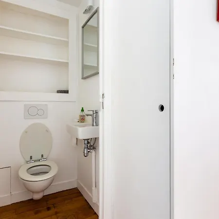 Tresor Du Marais Elegant De 110m2 Appartamento