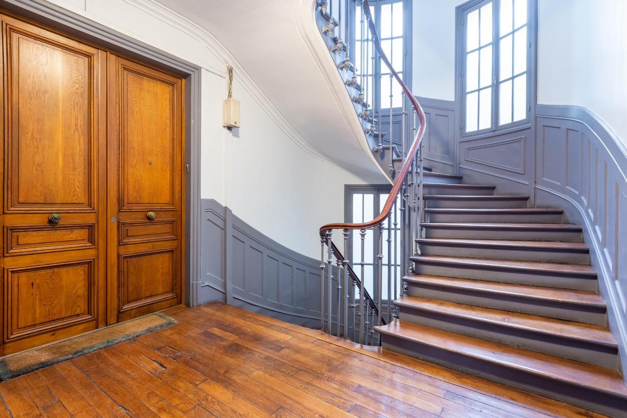 Apartment Tresor Du Marais Elegant De 110m2 *
