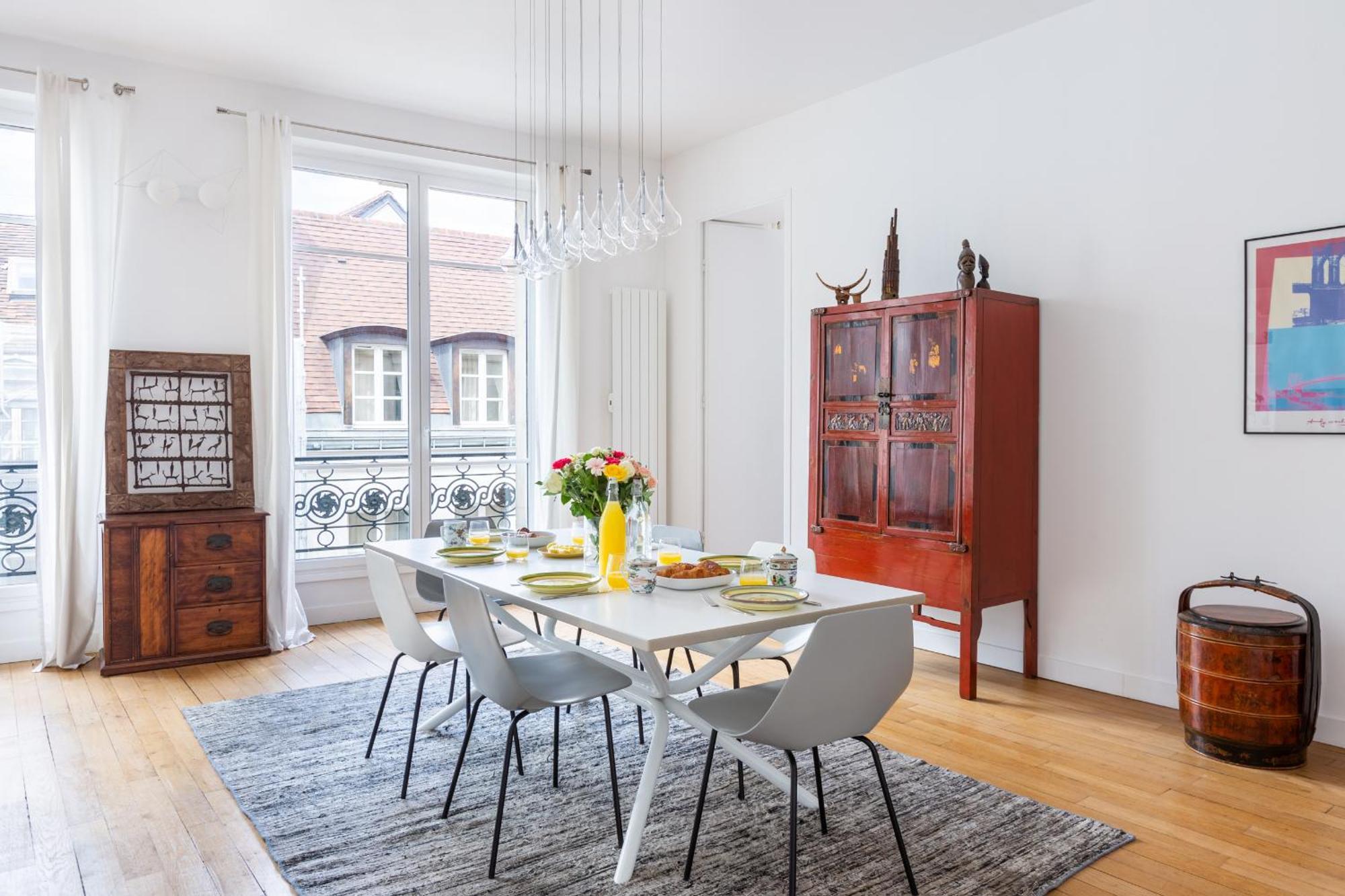 Tresor Du Marais Elegant De 110m2