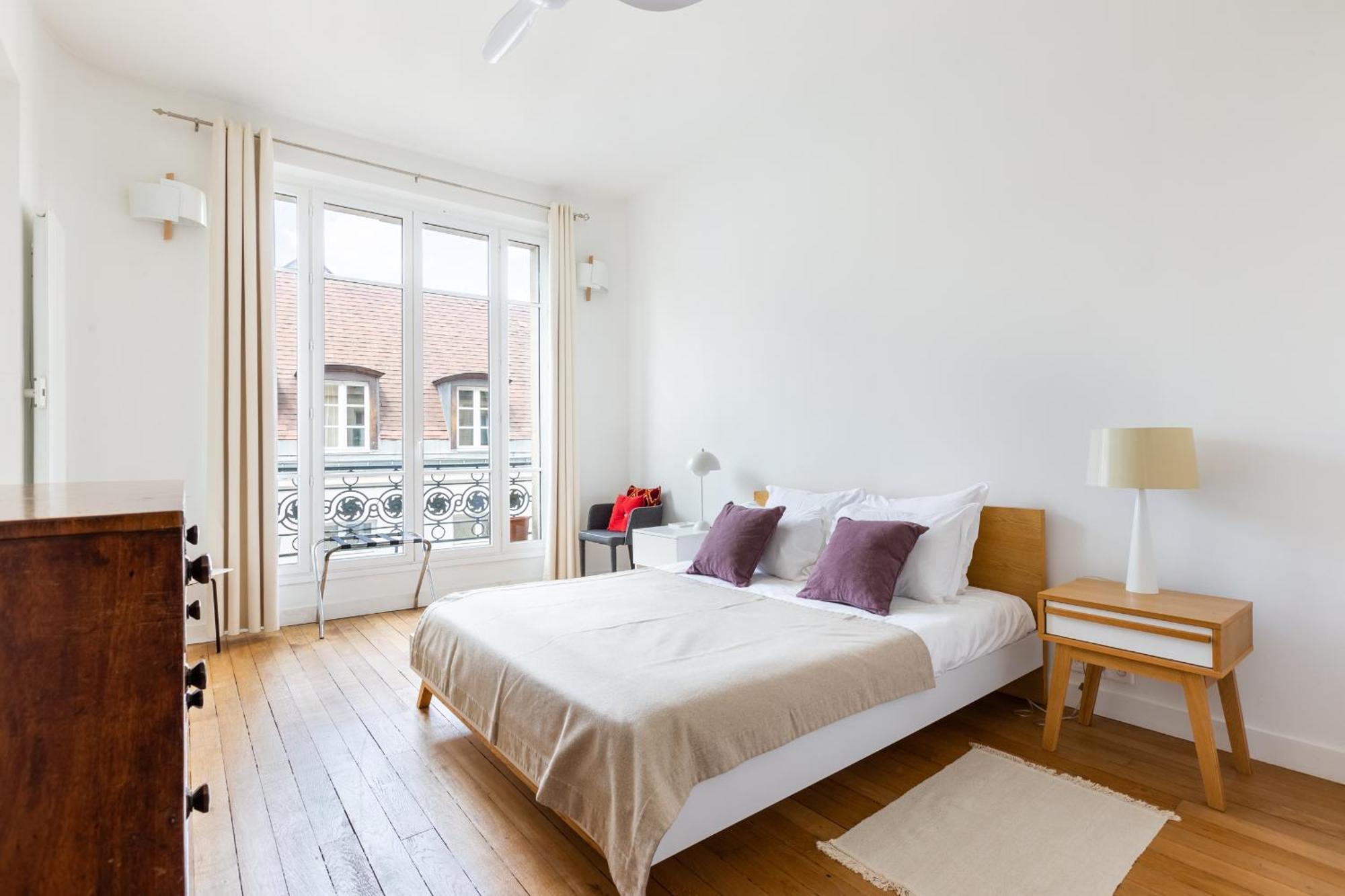 Tresor Du Marais Elegant De 110m2 Apartment Paris