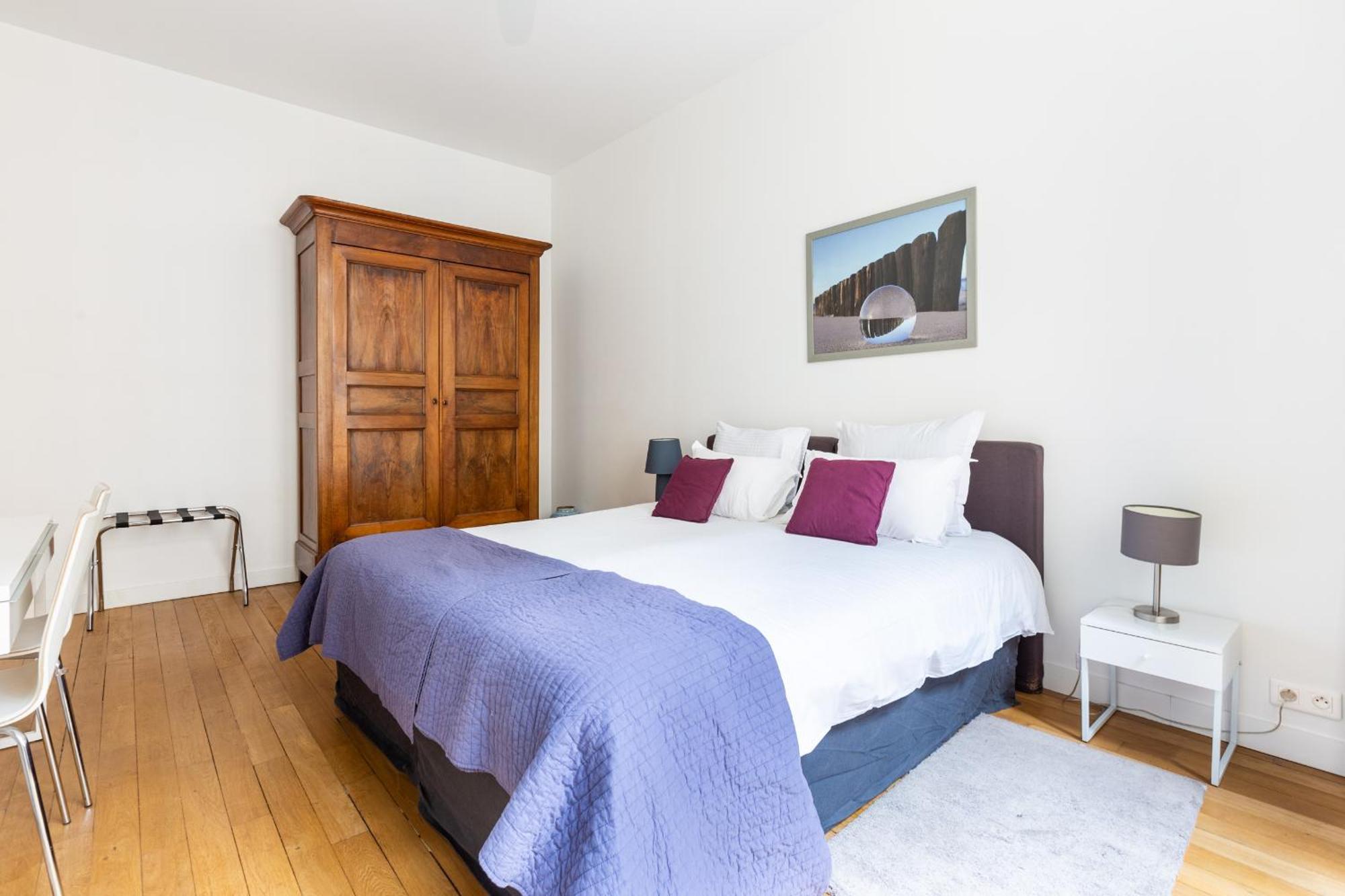 Tresor Du Marais Elegant De 110m2
