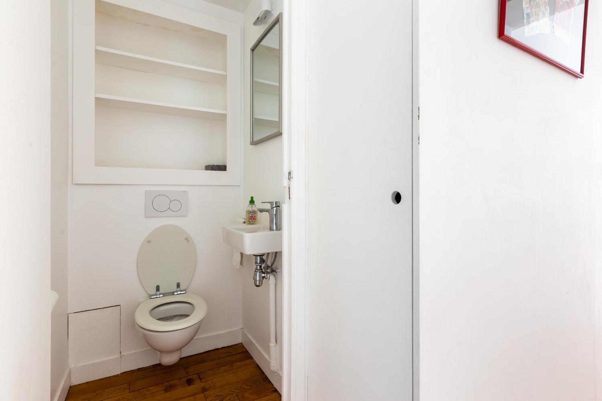 Tresor Du Marais Elegant De 110m2 Apartment